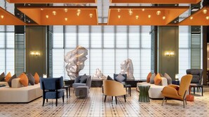 Reception - Hampton by Hilton Foshan Jun'an (Foshan)