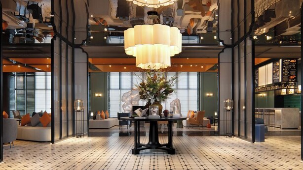 Reception - Hampton by Hilton Foshan Jun'an (Foshan)