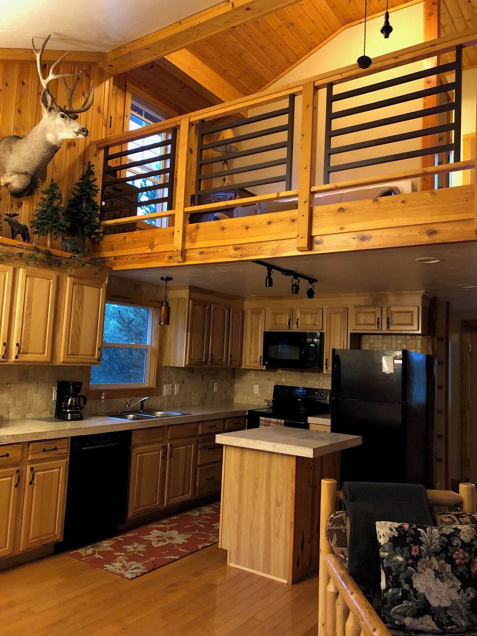 Mikrowelle, Ofen, Herdplatte, Geschirrspüler