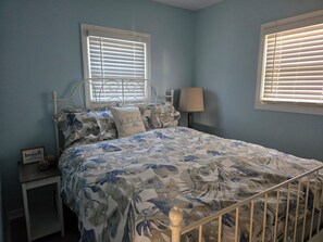 3 soverom, strykejern/-brett og wi-fi (inkludert)