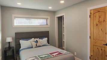 1 chambre, Wi-Fi, draps fournis