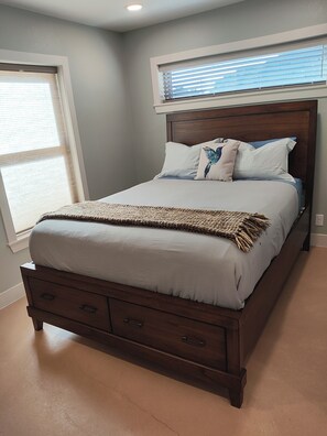 1 habitación, wifi y ropa de cama 