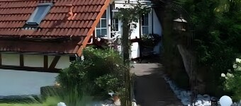 Holiday Home 'am Aartalsee' with Private Terrace, Private Garden and Wi-Fi