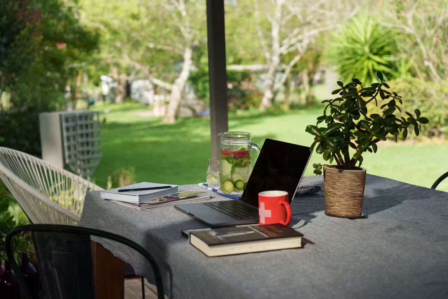 Ristorazione all'aperto