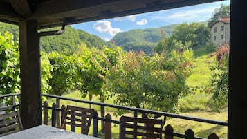 Ristorazione all'aperto