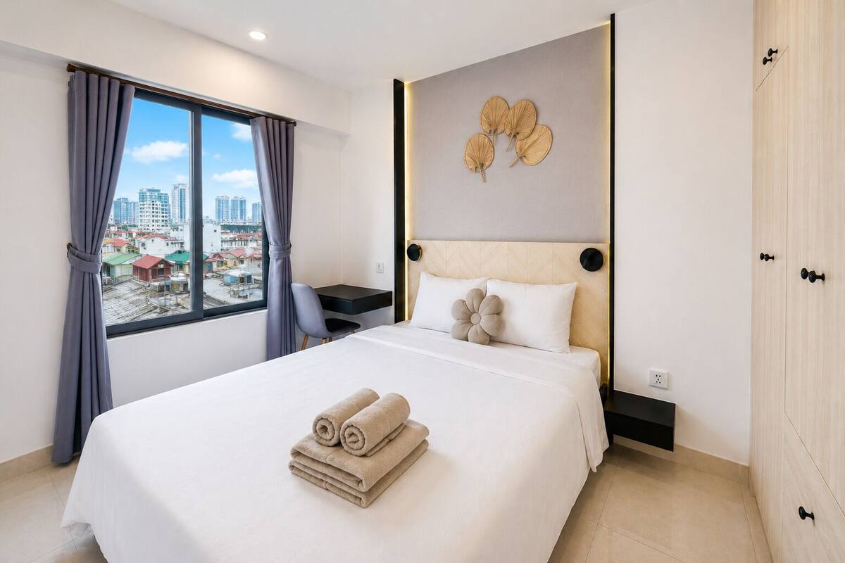 Basic Apartment