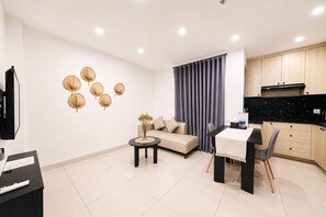 Appartement | Coin séjour