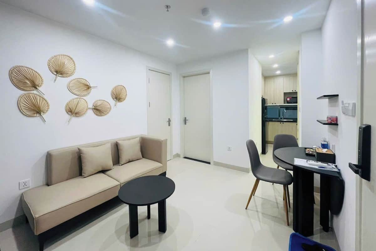 Basic Apartment | Ruang tamu