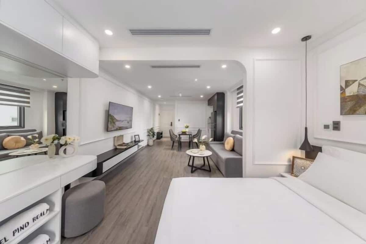 Minibar, coffres-forts dans les chambres