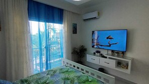 2 bedrooms, iron/ironing board, WiFi, bed sheets - BEAUTIFUL APARTMENT IN PLAYA NUEVA ROMANA (San Pedro de Macorís)