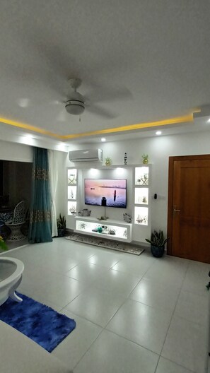 Interior - BEAUTIFUL APARTMENT IN PLAYA NUEVA ROMANA (San Pedro de Macorís)