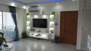 Interior - BEAUTIFUL APARTMENT IN PLAYA NUEVA ROMANA (San Pedro de Macorís)