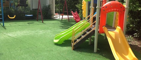 Children’s area