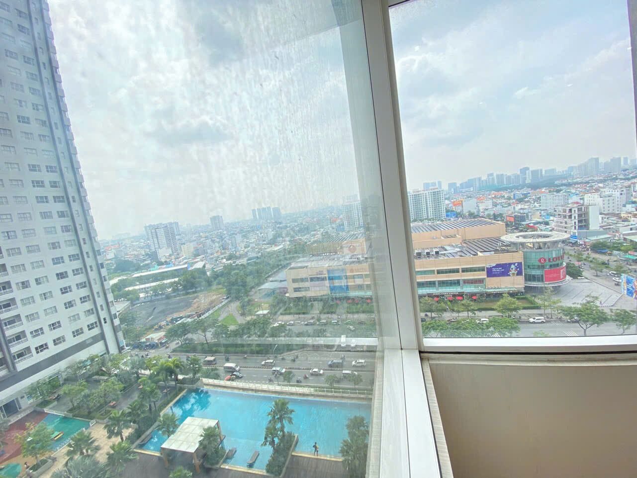 Deluxe Apartment, 2 Bedrooms, City View | Balcony