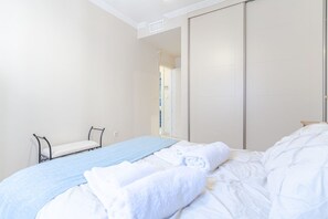 2 bedrooms, WiFi