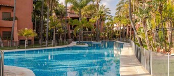 RentitSpain TRM 10, Sea & Golf in Playa Granada