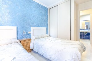 2 bedrooms, WiFi