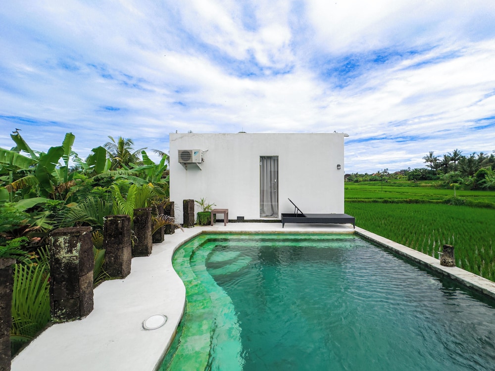 White Cubes Villas - Ubud