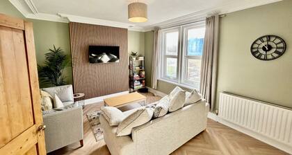 Charming Newly Refurbished Harrogate Apartment