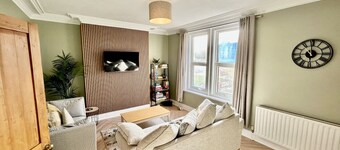 Charming Newly Refurbished Harrogate Apartment