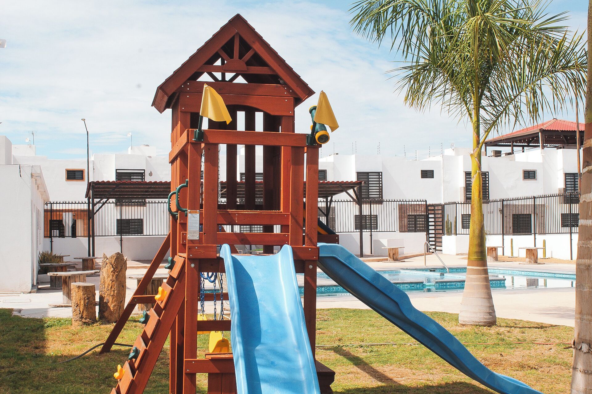 Zona infantil