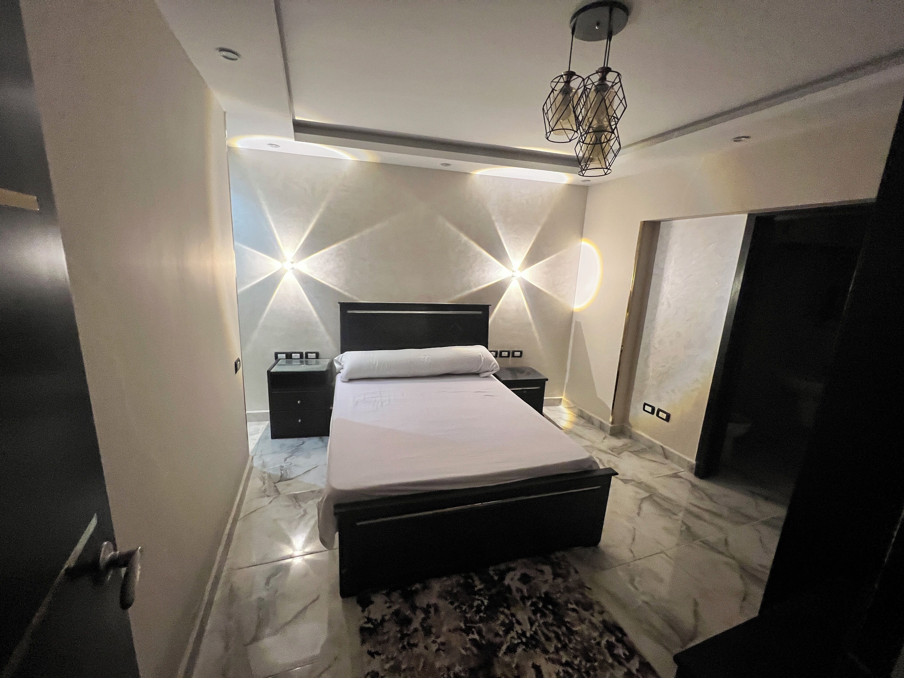 2 chambres, bureau, fer et planche à repasser, Wi-Fi