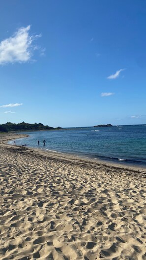 Apartamento, 1 quarto, para fumantes, terraço | Praia | Perto da praia 