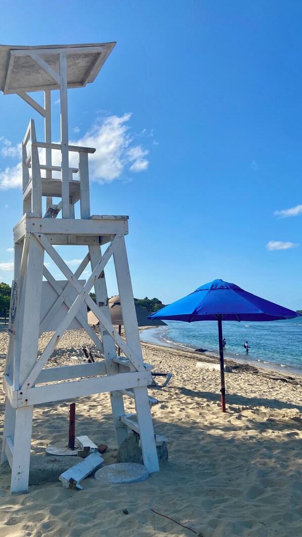 Apartment, 1 Bedroom, Smoking, Terrace | Beach | Beach nearby