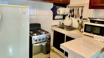 Apartment, 1 Bedroom, Smoking, Terrace | Interior