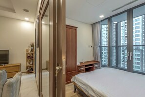 Deluxe-Apartment, 1 Schlafzimmer