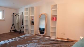 2 Schlafzimmer, WLAN, Bettwäsche