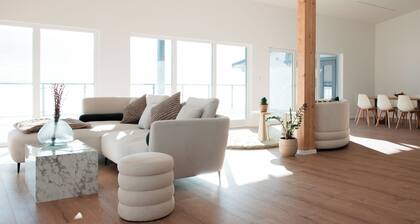 Hohenzollern Wellness Loft with panorama sauna