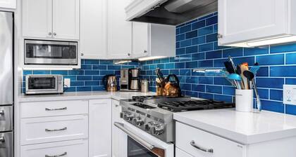 Spacious House in Walking Distance to the Beach