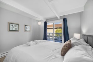4 quartos, berço de viagem, Wi-Fi, roupa de cama