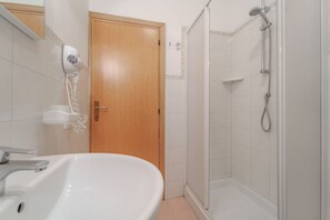Dusche, Haartrockner
