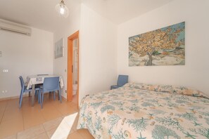 1 bedroom, WiFi