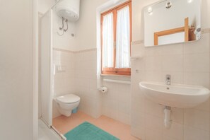 Dusche, Haartrockner
