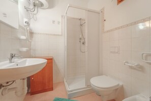 Dusche, Haartrockner