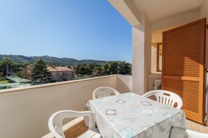 Outdoor dining - APPARTAMENTI GLI ORIZZONTI - ORIZZONTI MONO 22 (Marina di Campo)