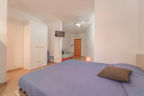 1 Schlafzimmer, WLAN
