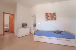1 bedroom