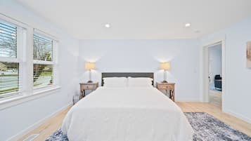 3 chambres, Wi-Fi, draps fournis
