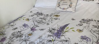 Daisy may cosy chalet