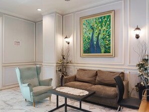 Interior - Amerta Room Metropolitan Park powered by Cocotel (Bekasi)