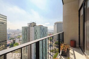 Property grounds - Casa Colon - Panoramic Views Near Monument (Ciudad de México)