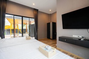 Villa, 3 Bedrooms, Accessible, Smoking | Room amenity - Orange Private Pool Villa, Near Cham Am Beach (Cha-am)