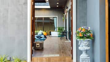 Villa, 3 habitaciones, con acceso para personas discapacitadas, para fumadores | Detalle exterior
