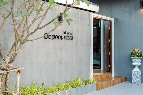Villa, 3 Bedrooms, Accessible, Smoking | Exterior detail