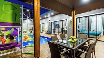 Villa, 3 Bedrooms, Accessible, Smoking | 3 bedrooms