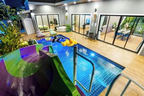 Villa, 3 habitaciones, accesible para personas con discapacidad, fumadores | Piscina | Una piscina al aire libre